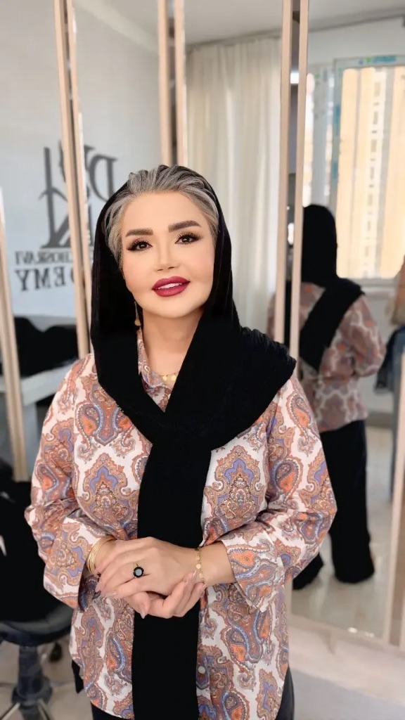 گندم احمدی