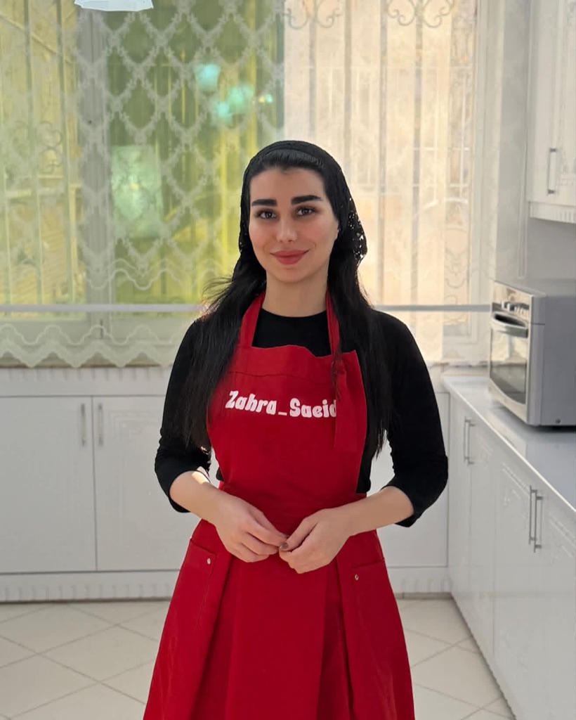 کیک لند سعیدی🧁